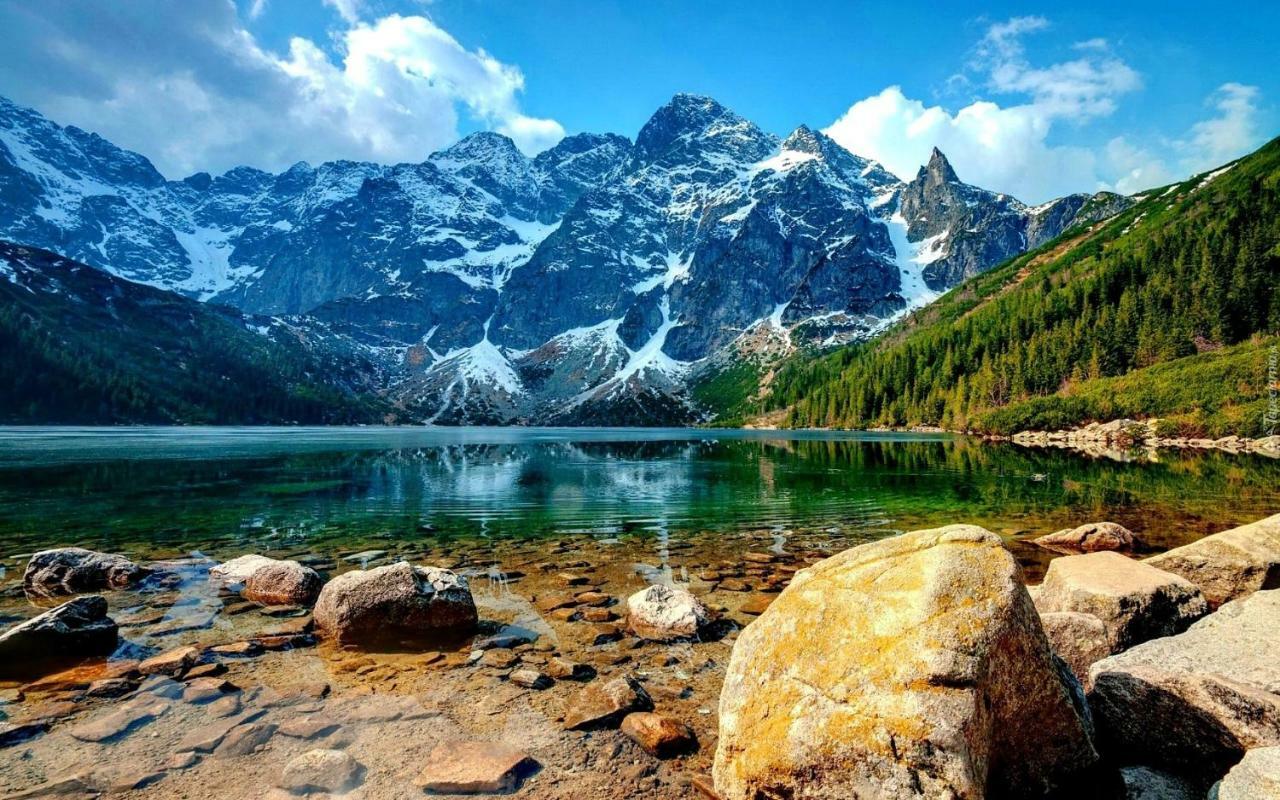 Morskie Oko Закопане Екстериор снимка
